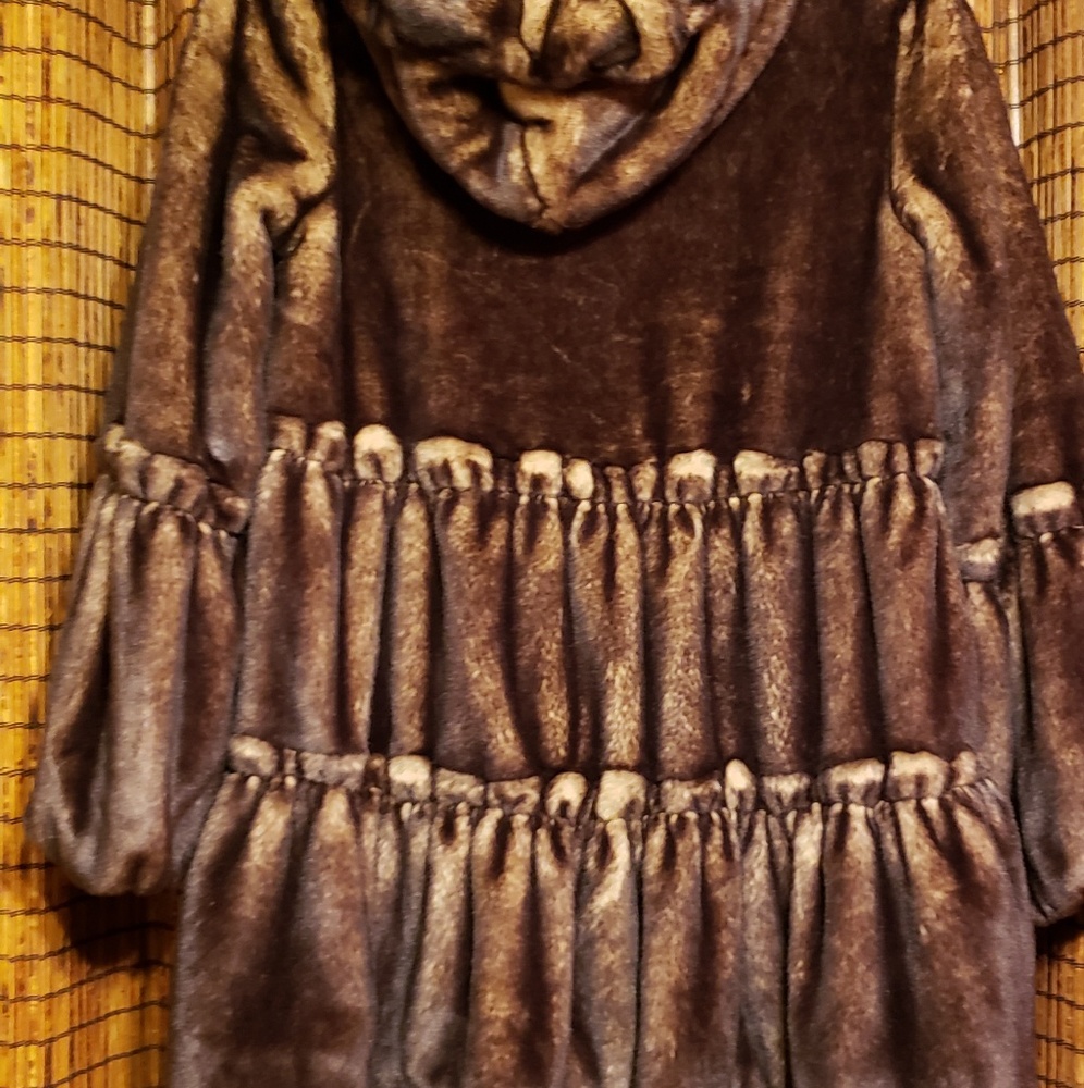 Jones New York Faux Fur Coat